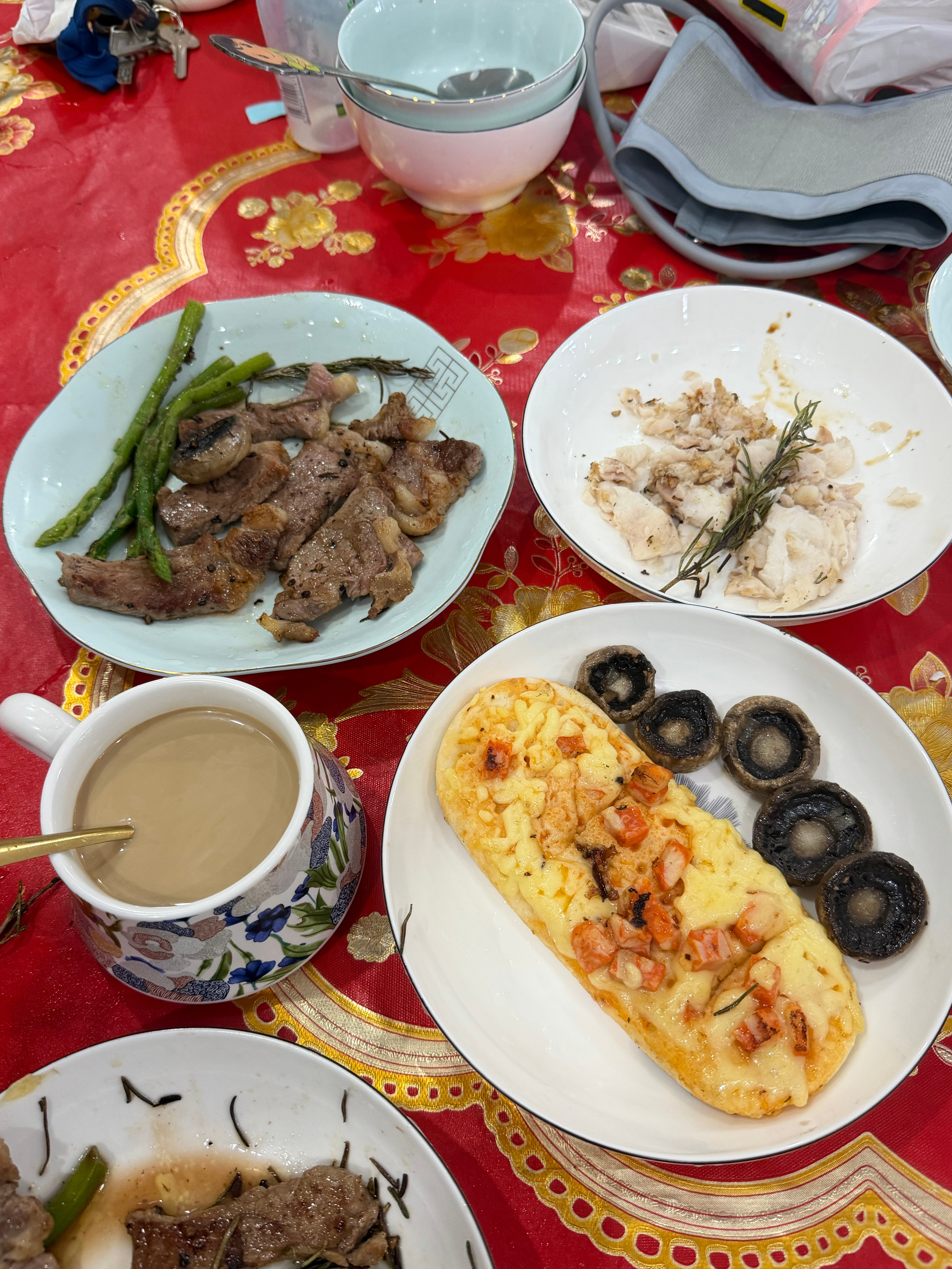 我果然是个洋人胃