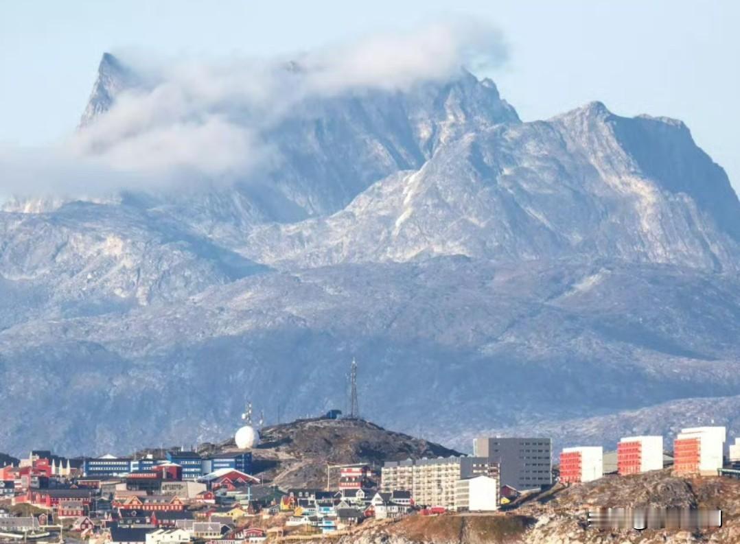 波兰总理图斯克谈格陵兰岛：“我可能是欧洲最亲美的一位政治家。很难想象还有比我更