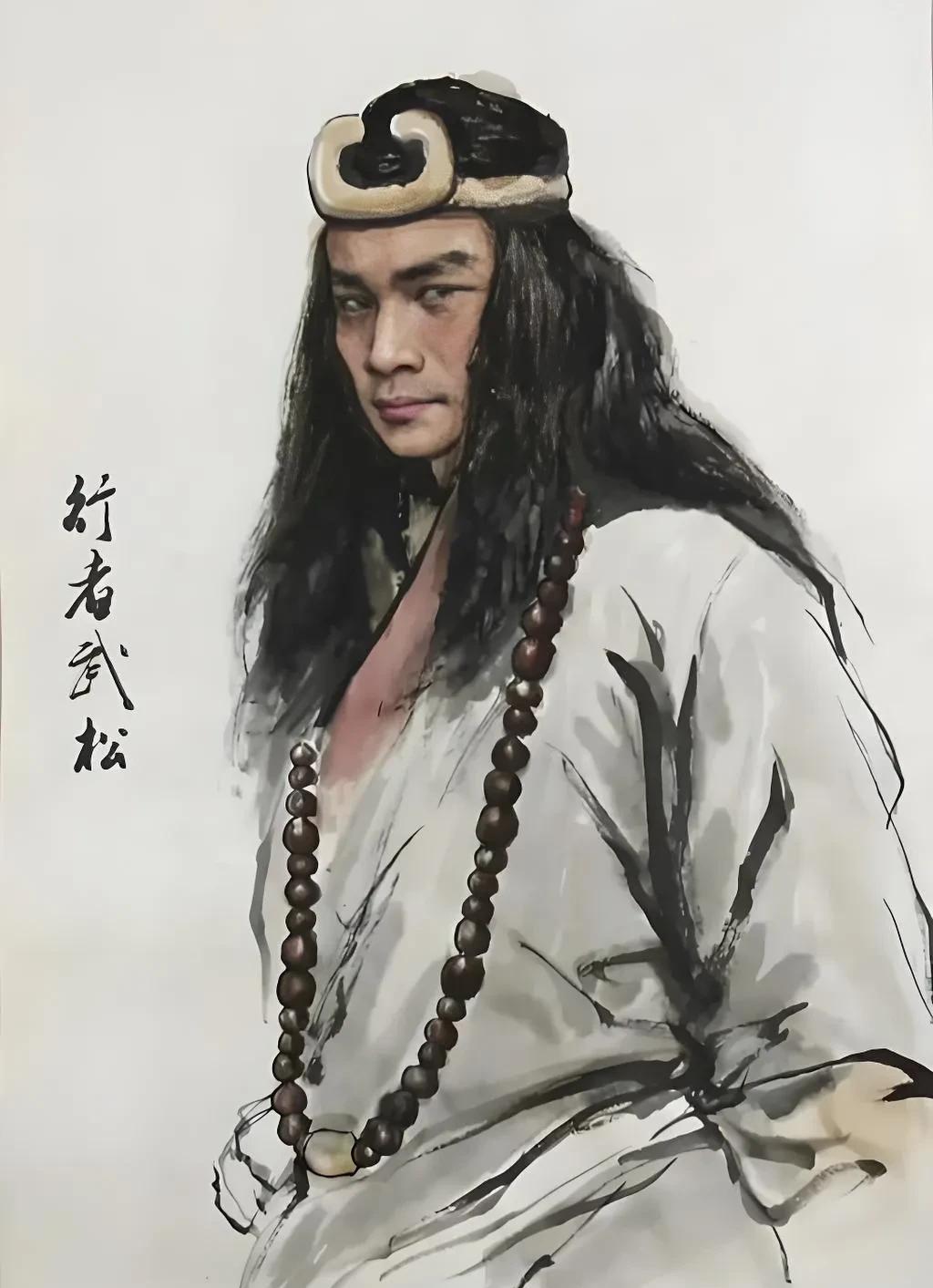 武松这人，名气很大。景阳冈打虎、斗杀西门庆、醉打蒋门神，都是响当当的事迹。但很