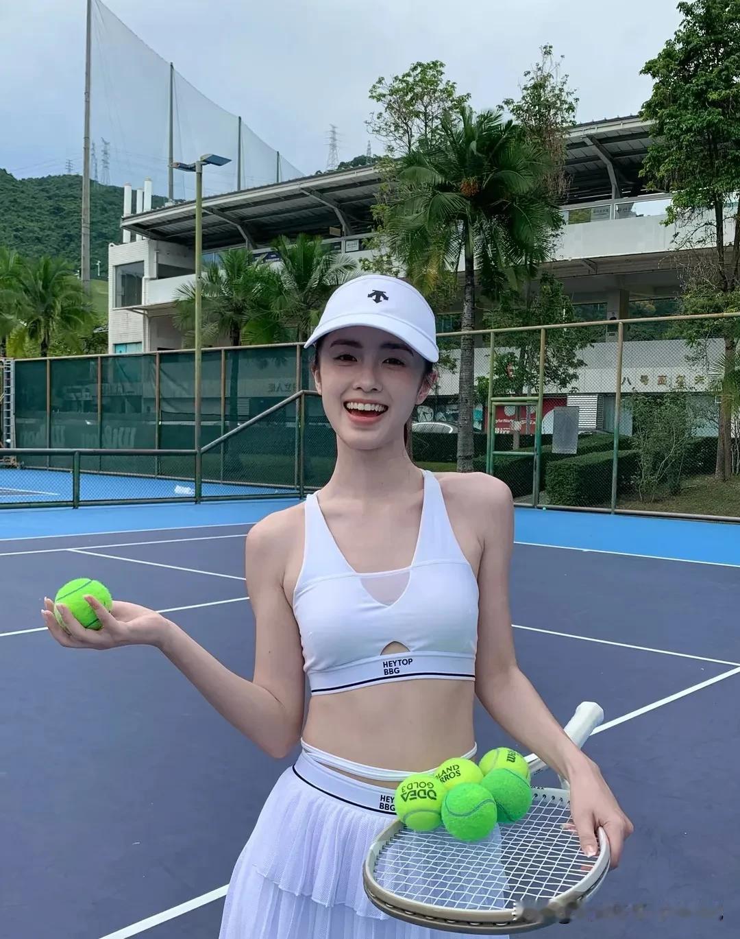 记录我的2025利落的健身运动美女[比心][比心][比心]
