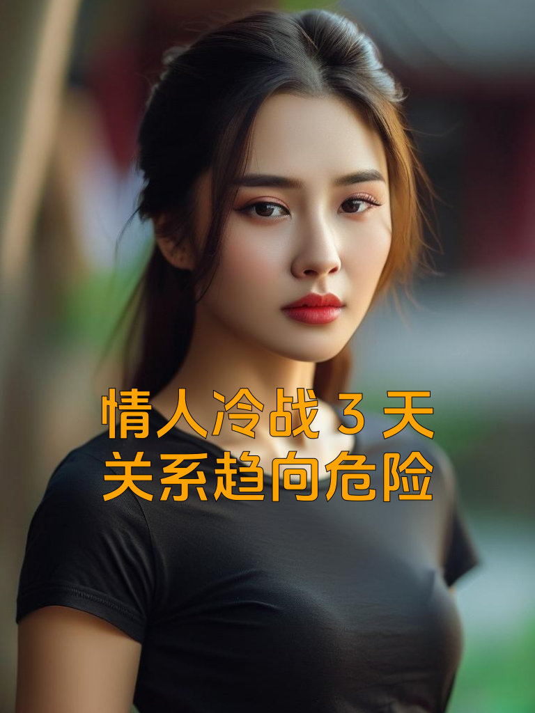 情人冷战3天，关系趋向危险