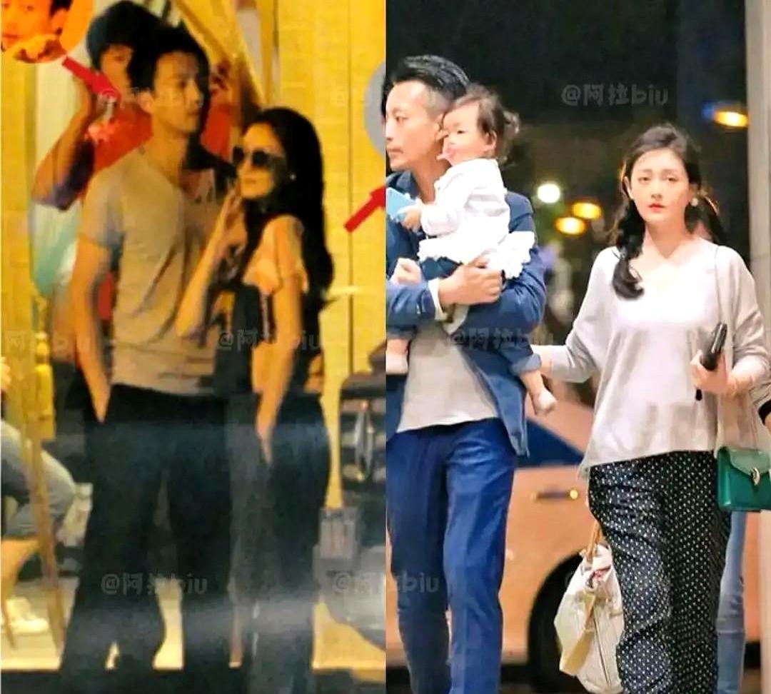 张歆艺带娃进组，一个拥抱让全场破防。据说当时在剧组，她儿子“四坨”突然跑来抱