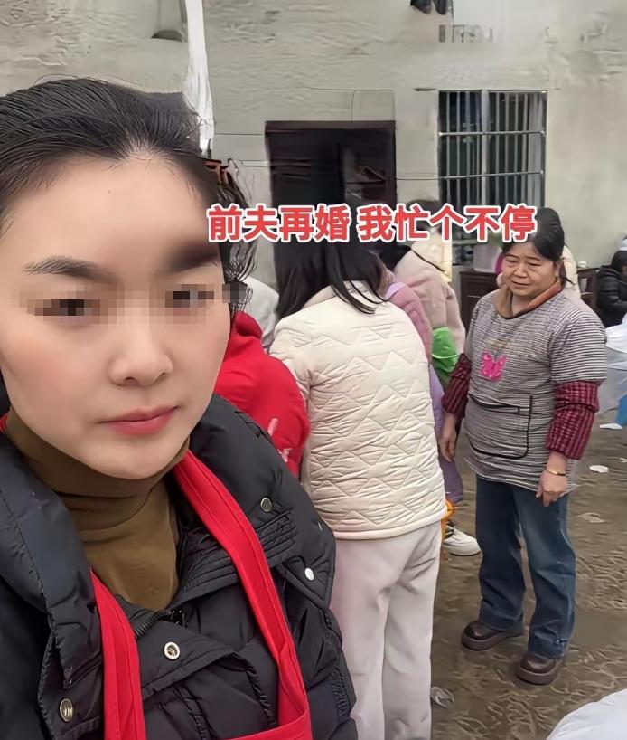这样的前妻全国罕见！贵州，一女子离婚后听说前夫要再婚了。换别人可能躲都躲不及，她