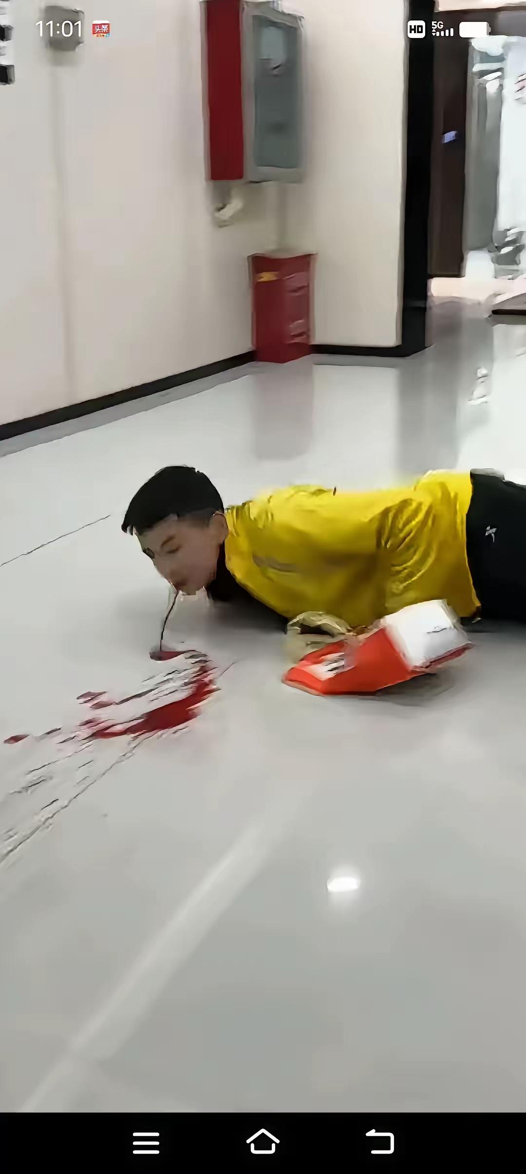 兄弟，养家糊口的同时也要照顾好自己的身体啊，愿你快点好起来