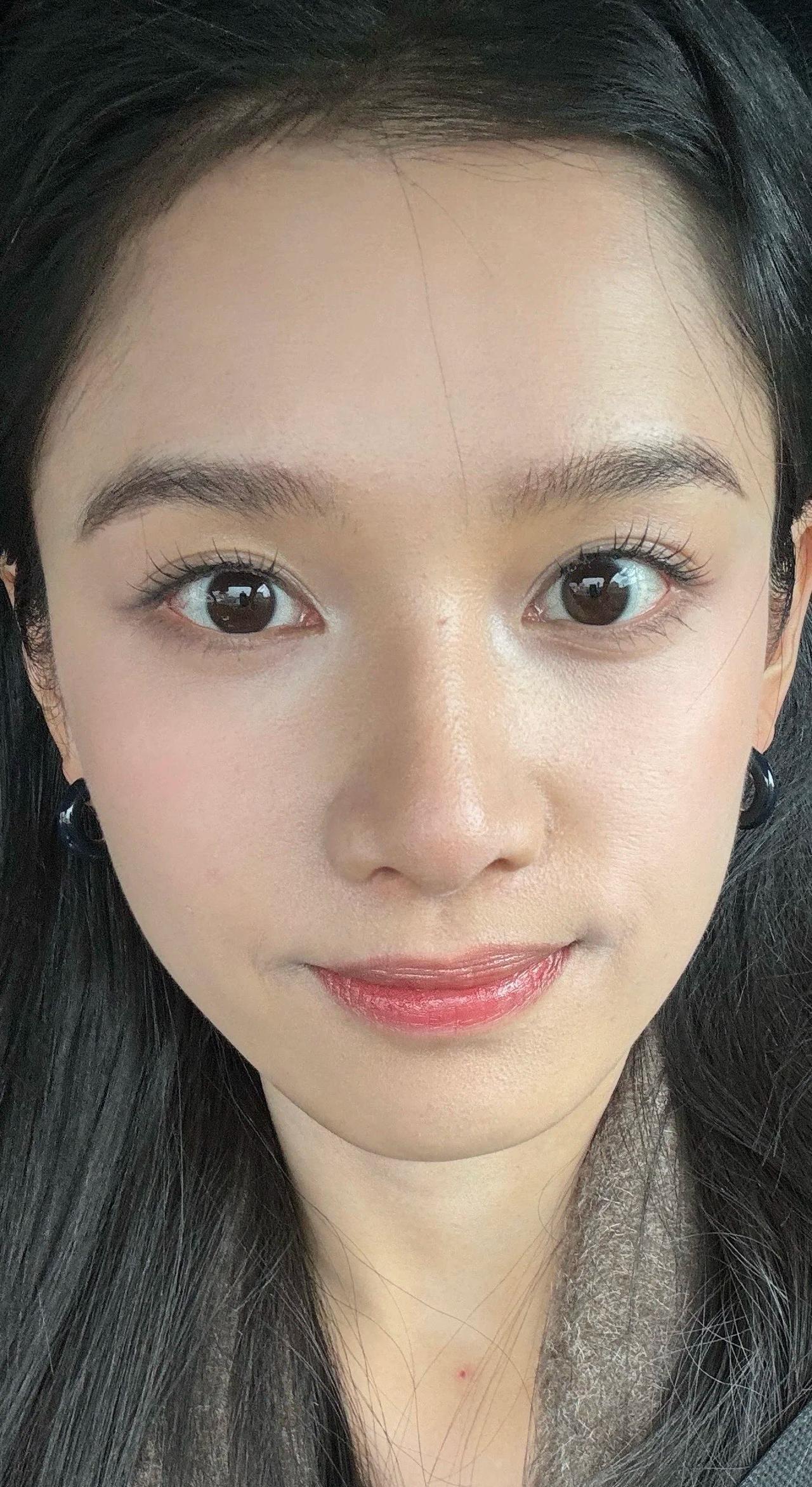 张婧仪的高级美