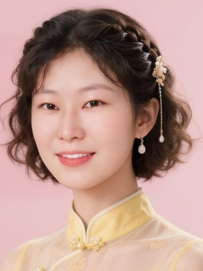 优雅古典风，古风美女惊艳亮相！