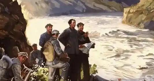 四渡赤水为什么能震惊世界？原因很简单，因为这是世界军事史、世界战争史上最大的b