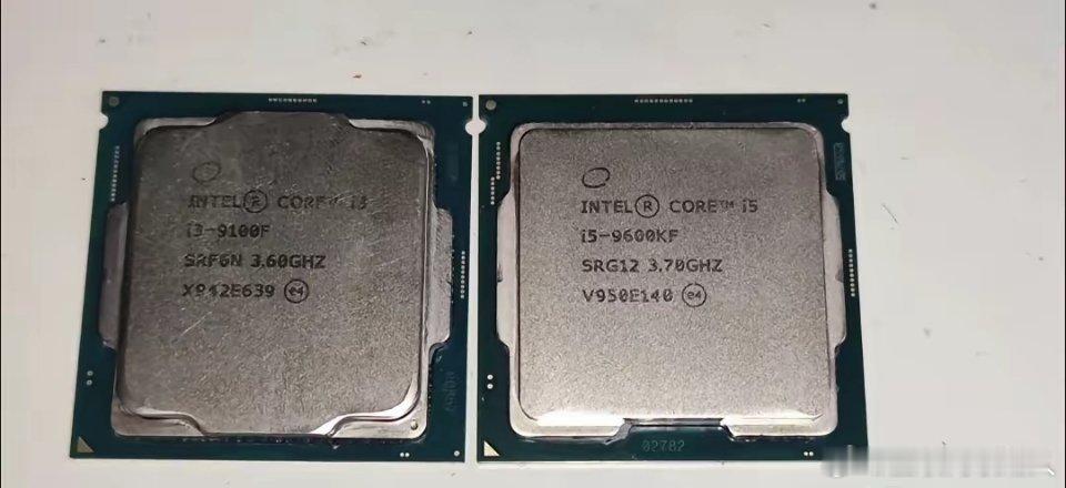 为啥升级了CPU，感觉提升还是不明显。本来自用的九代i3-9100F，玩CF时总