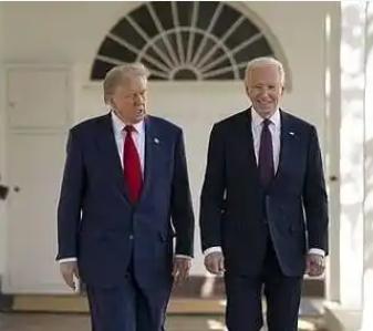 特朗普和拜登谁的执政水平更高？两人根本就不是一个水平线上的。拜登是冷战时代遗留的