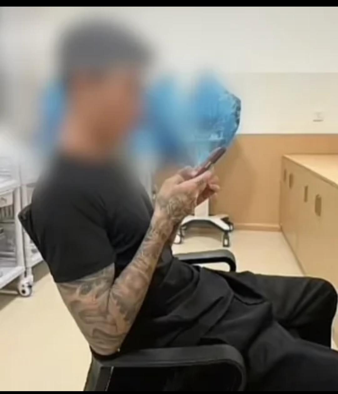 青岛圣德脑血管病医院这名护士的男友已经在连线律师找寻让自己损失最小的方法了，真是