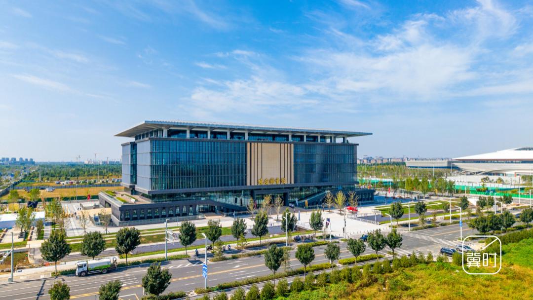 三地媒体探访雄安新区：聚焦建设亮点与未来蓝图