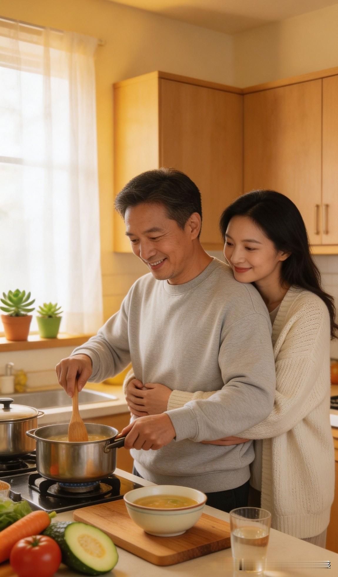 决定两性关系最关键的因素是什么?人到中年，看过太多夫妻相处的模样，有的相伴