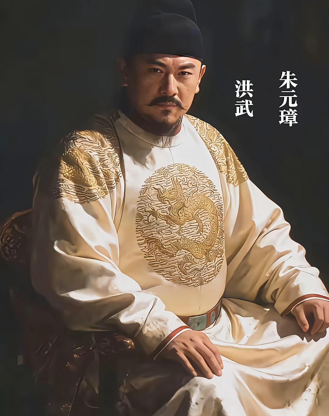 朱明皇族虽然代表汉人最后一次建立中华政权，然而却也因为其底层出身的局限性，把中华