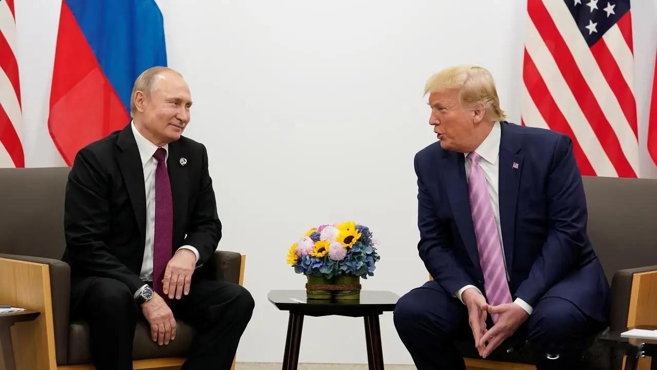 特朗普和普京的这一波配合，让西方陷入两难。据塔斯社1月23日报道，特朗普竟然同意