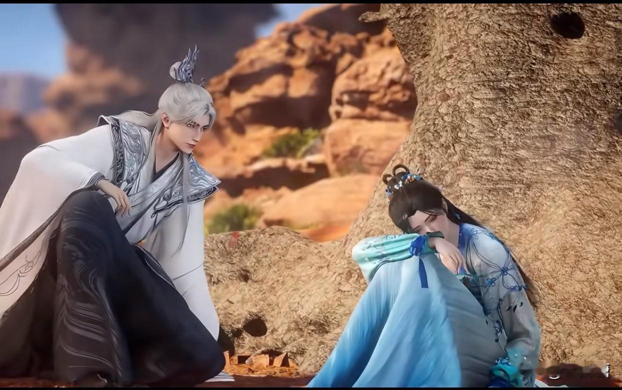 总有人吐槽《仙逆》反派像工具人，死得太快只为衬托王林。但抛开这些，书里的感情