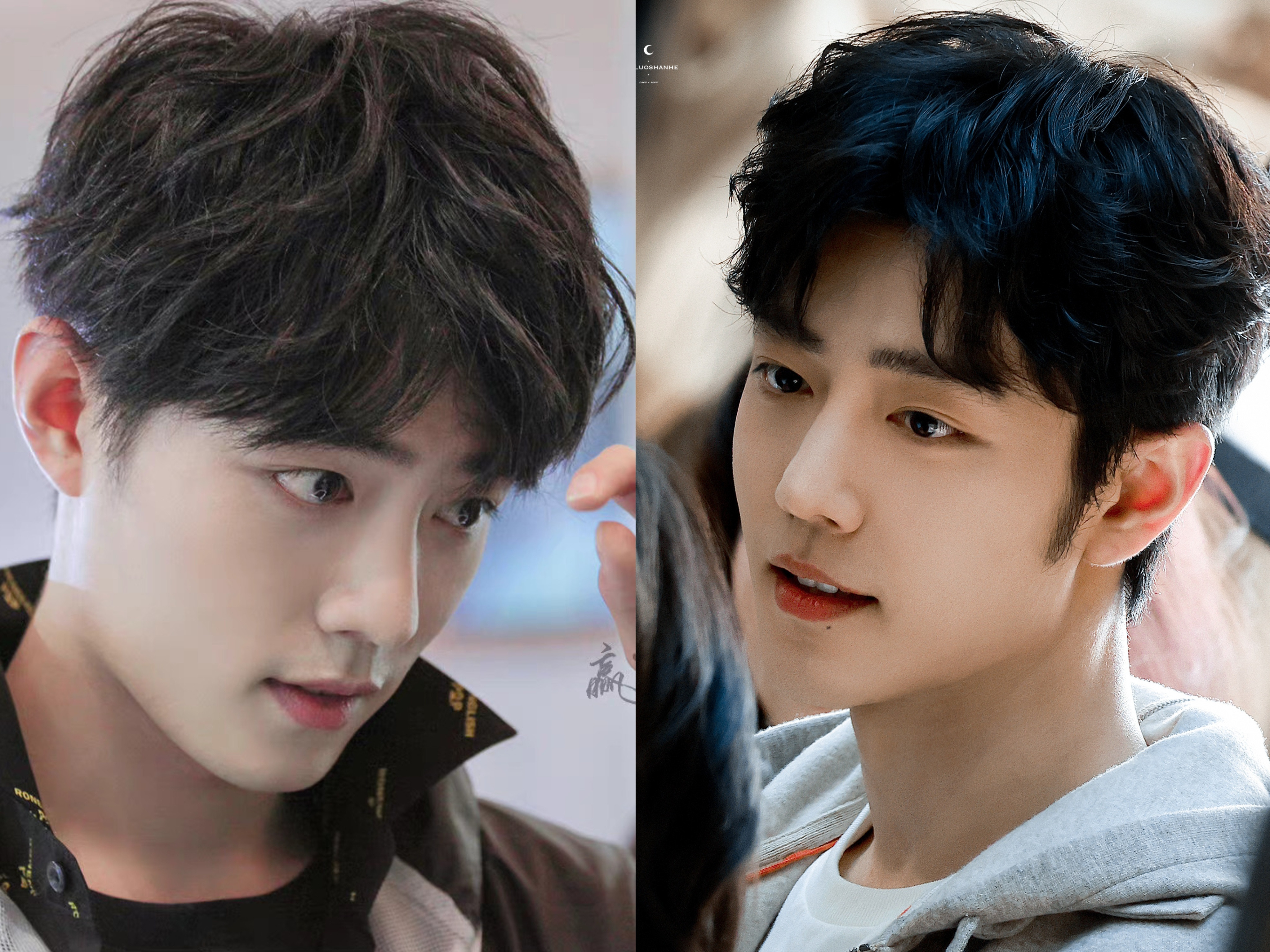 肖战澳门好近好可爱的肖战这种熟悉感，梦回回力赞！肖战虽然气质变得成熟大气，颜值