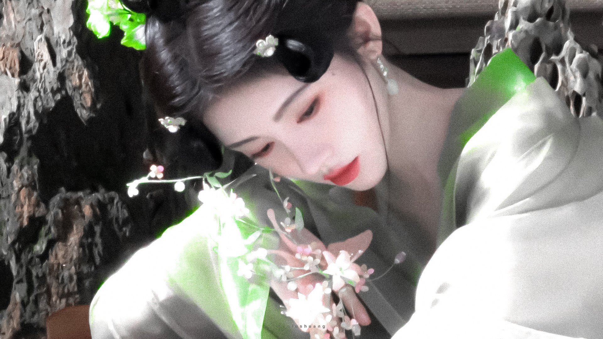 浮生若梦*🍃鞠婧祎