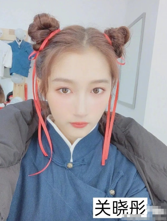 女明星哪吒头你们想抓哪个？