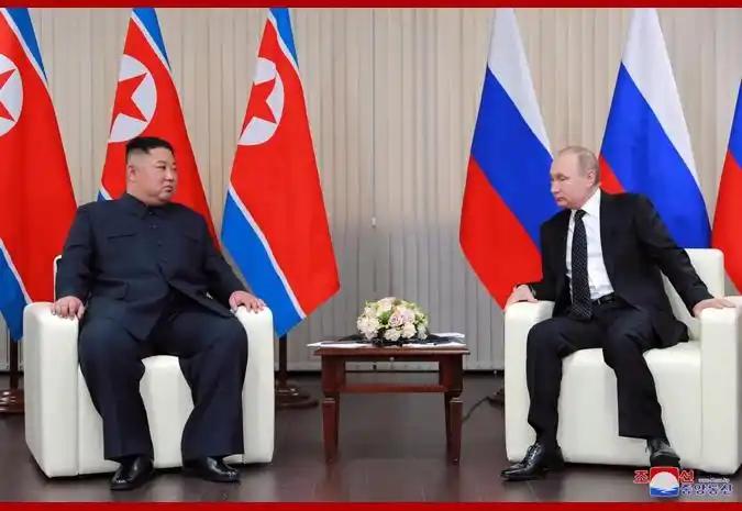 朝鲜最近之所以主动和我们改善关系，其实是因为朝鲜也已经看出俄乌战争马上就要结束了