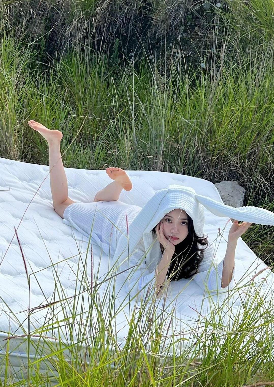 可爱清纯的娜比