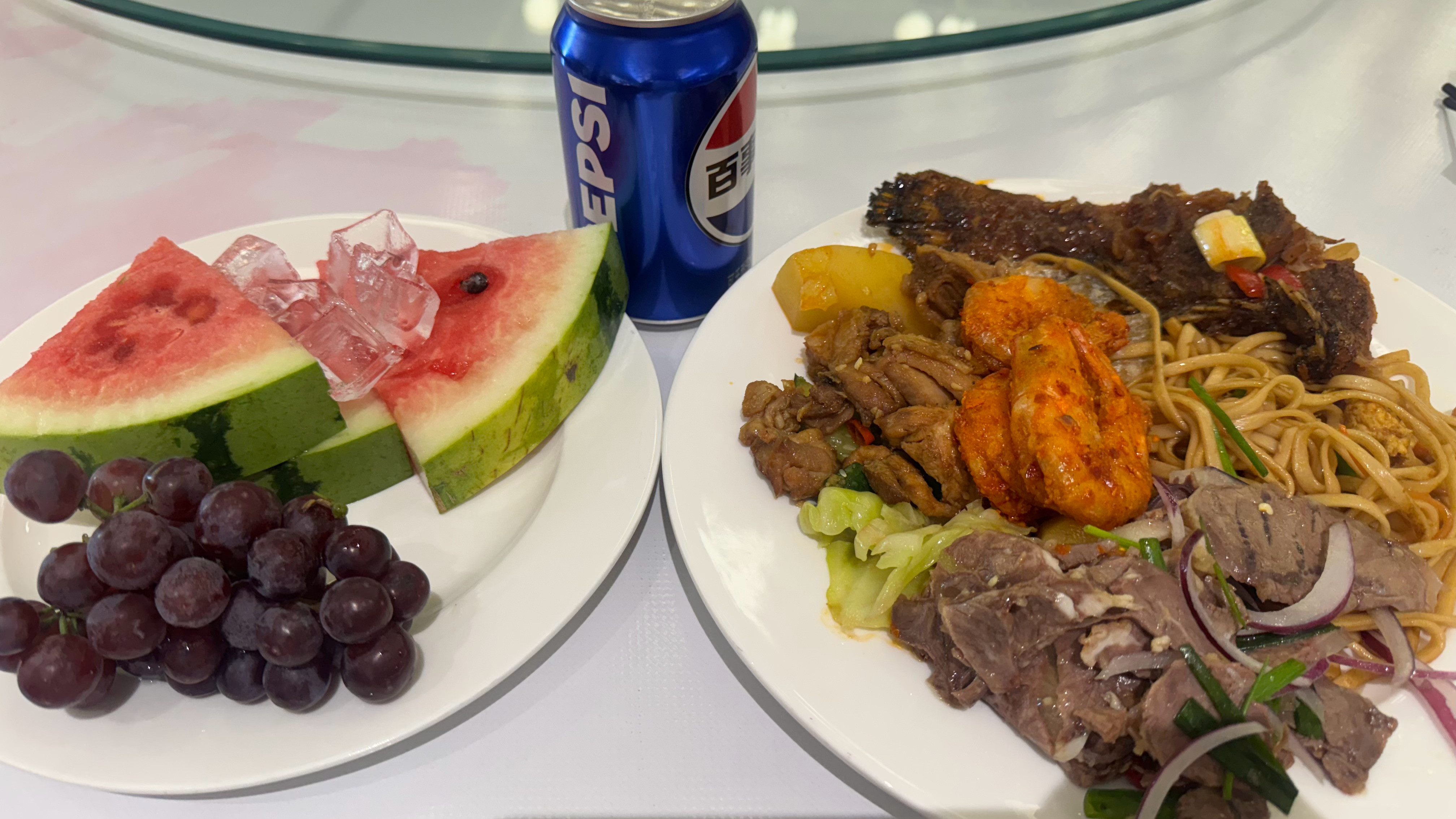 纯肉食类动物​​​