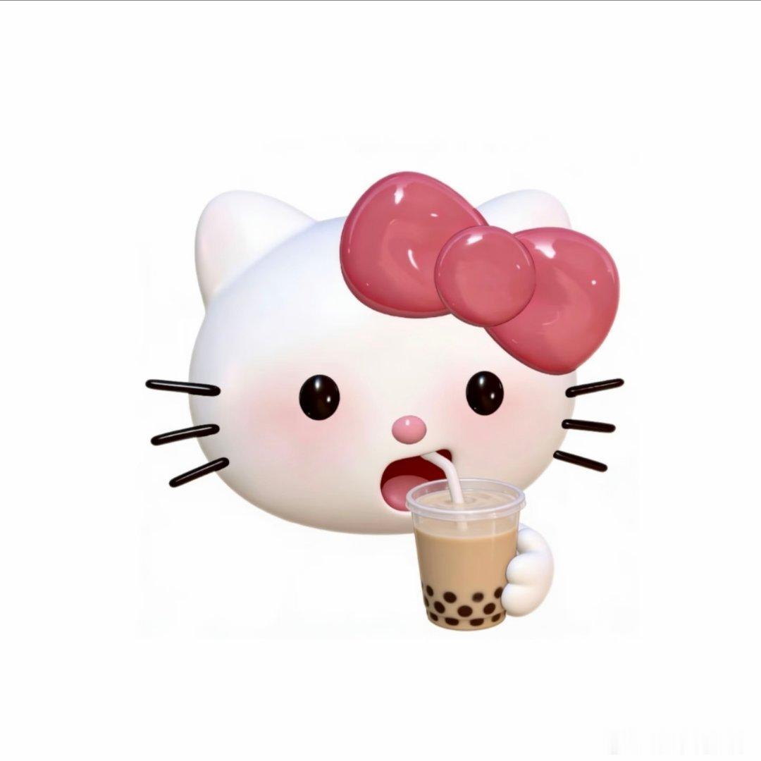 hellokitty头像一人安利一部动漫​​​