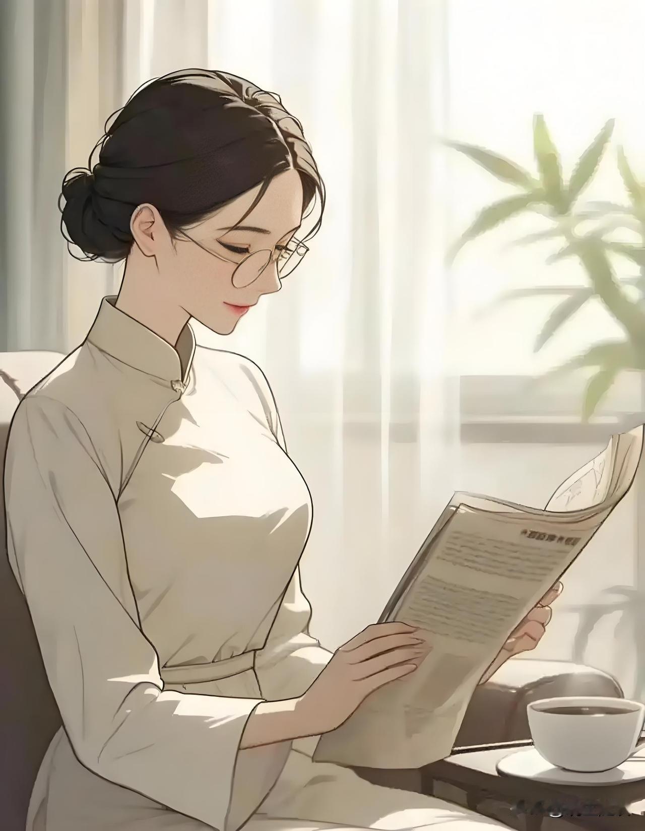 杨绛说：“一见钟情是见色起意，日久生情是权衡利弊。”杨绛先生一语道破：心动于