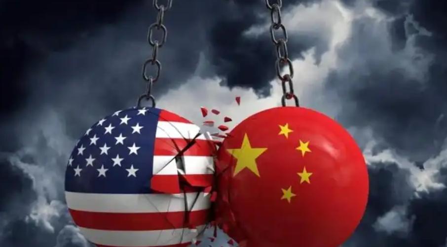 美国不是不敢打中国，而是根本就不敢打，美国不敢动中国，还真不是不敢赌，而是根本赌