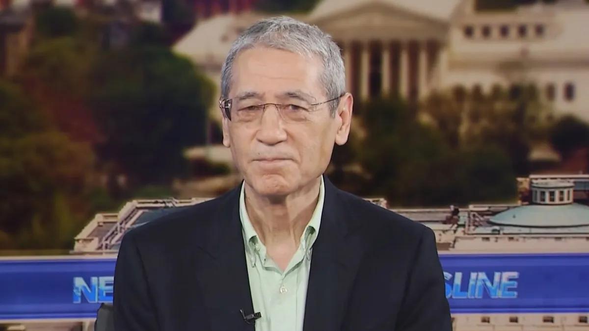 章家敦怎么都没想到，自己唱衰中国唱了二十多年，最后给他盖棺定论的，竟然是他一直想
