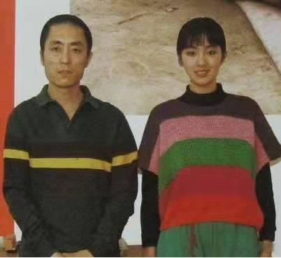巩俐再见张艺谋哭成泪人，老谋子是她一生最忘不了的人！​​​