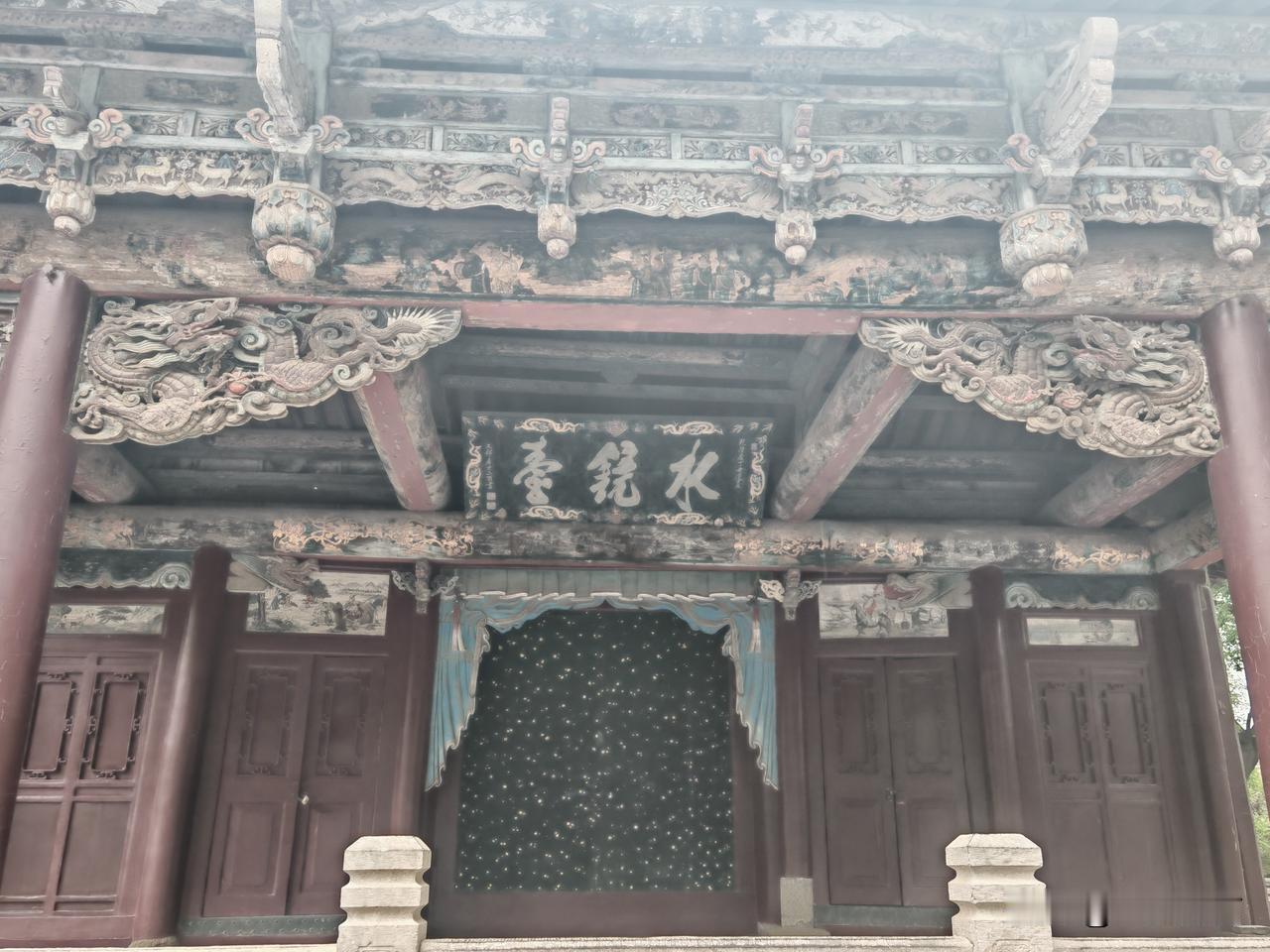 老两口自驾游之山西晋祠晋祠位于太原城西南25公里的悬瓮山麓，是西周时期为纪念晋