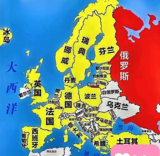 我有预感，中东这次真的要变天了！不是因为五国发了联合声明，也不是因为以色列停了地