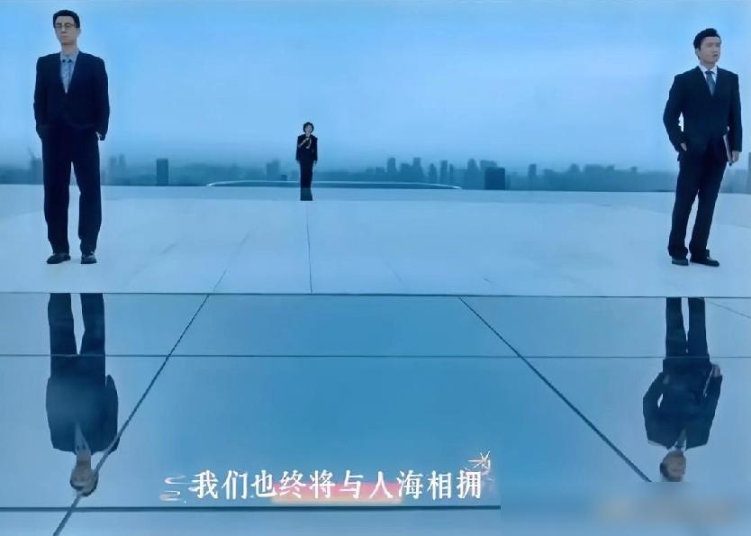 别再骂剪辑了，李行客的外国女友压根就不是个人，她只是导演捅向所有意难平观众的一把