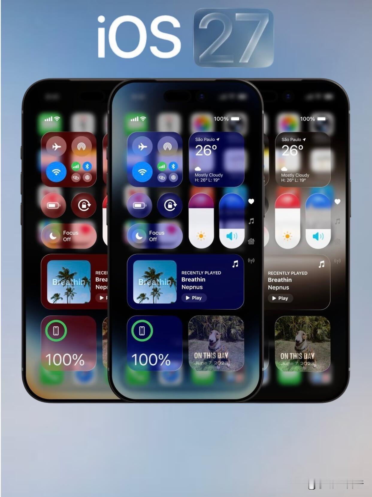 27真机上手体验iOS27真机上手5天！老iPhone直接“复活”，这3个功