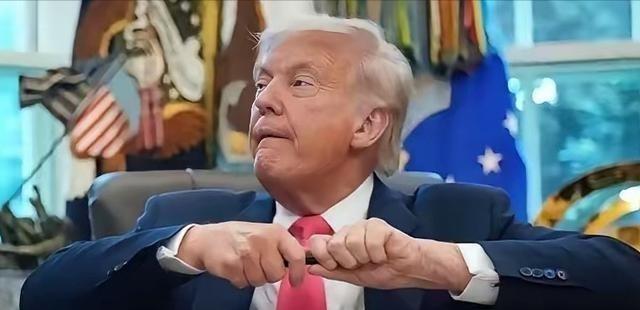 特朗普又不是美国永久的总统，说难听点，他只要下台，立马啥也不是。他现在再狂，也躲