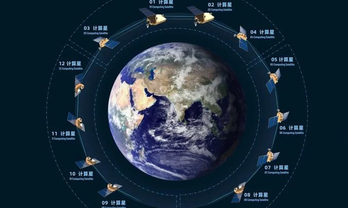 中国把AI送上太空，搞“现场办公”，美国这次跟不跟？刚确认了个大消息，阿里通