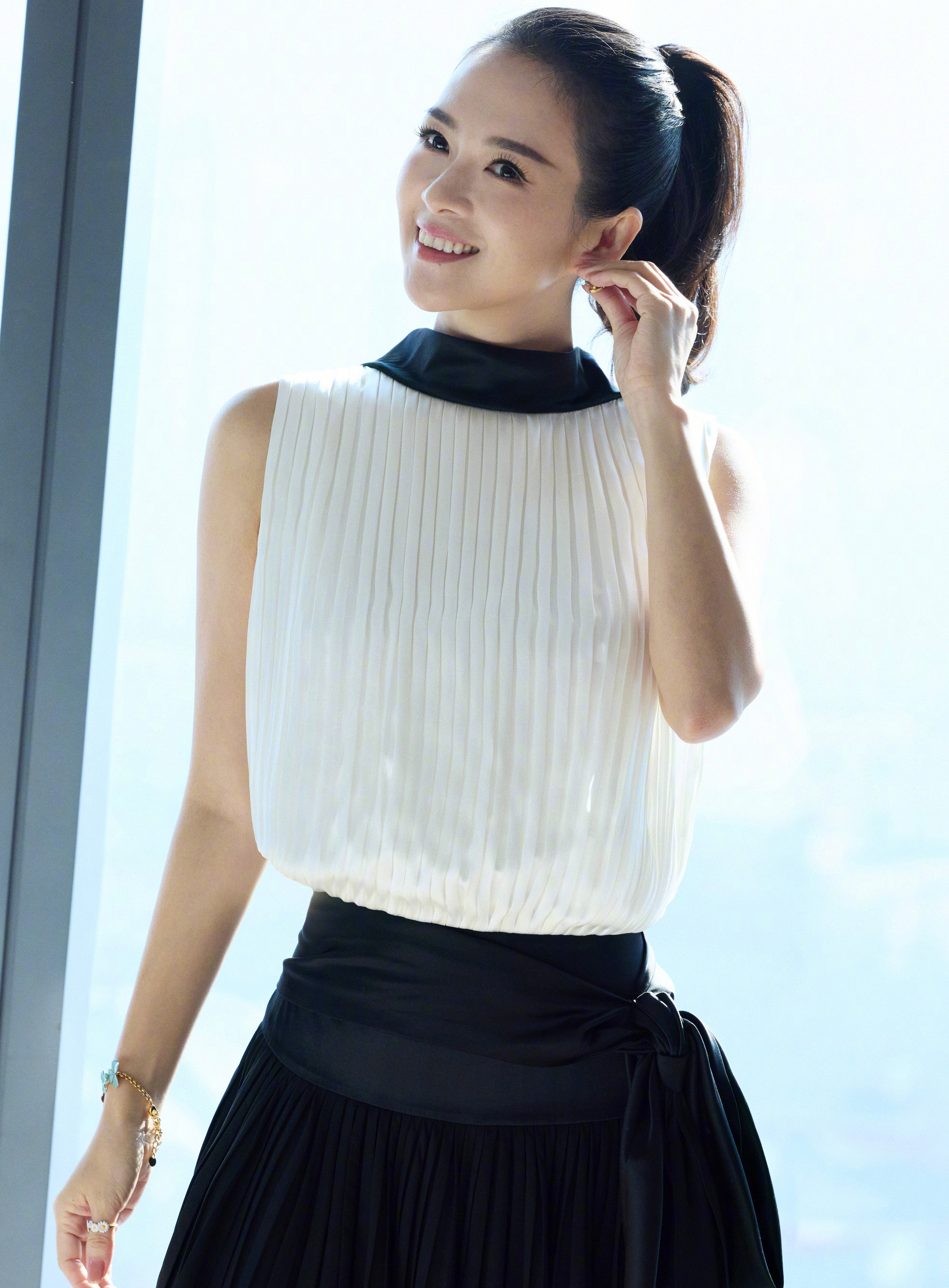 少女怡～今天靓哦🩵