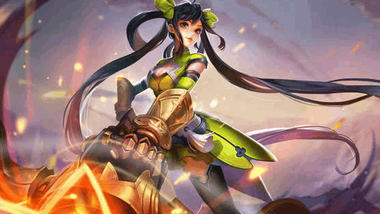 豫剧 《花木兰》小香玉(谁说女子不如男》_土