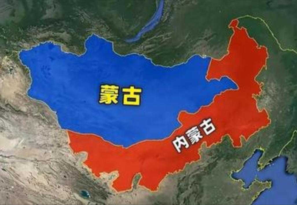 反华的国家当中，蒙古国绝对能排的上前三，甚至都能是第一。网上还流传着一个段子，蒙