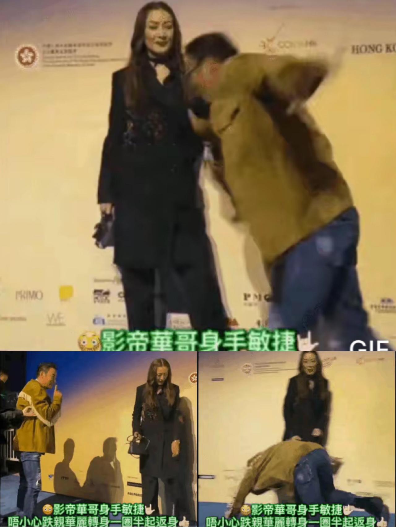 大家发现没，任达华有点不对劲，他都70岁了，摔了一跤，骨折，内脏出血，卧