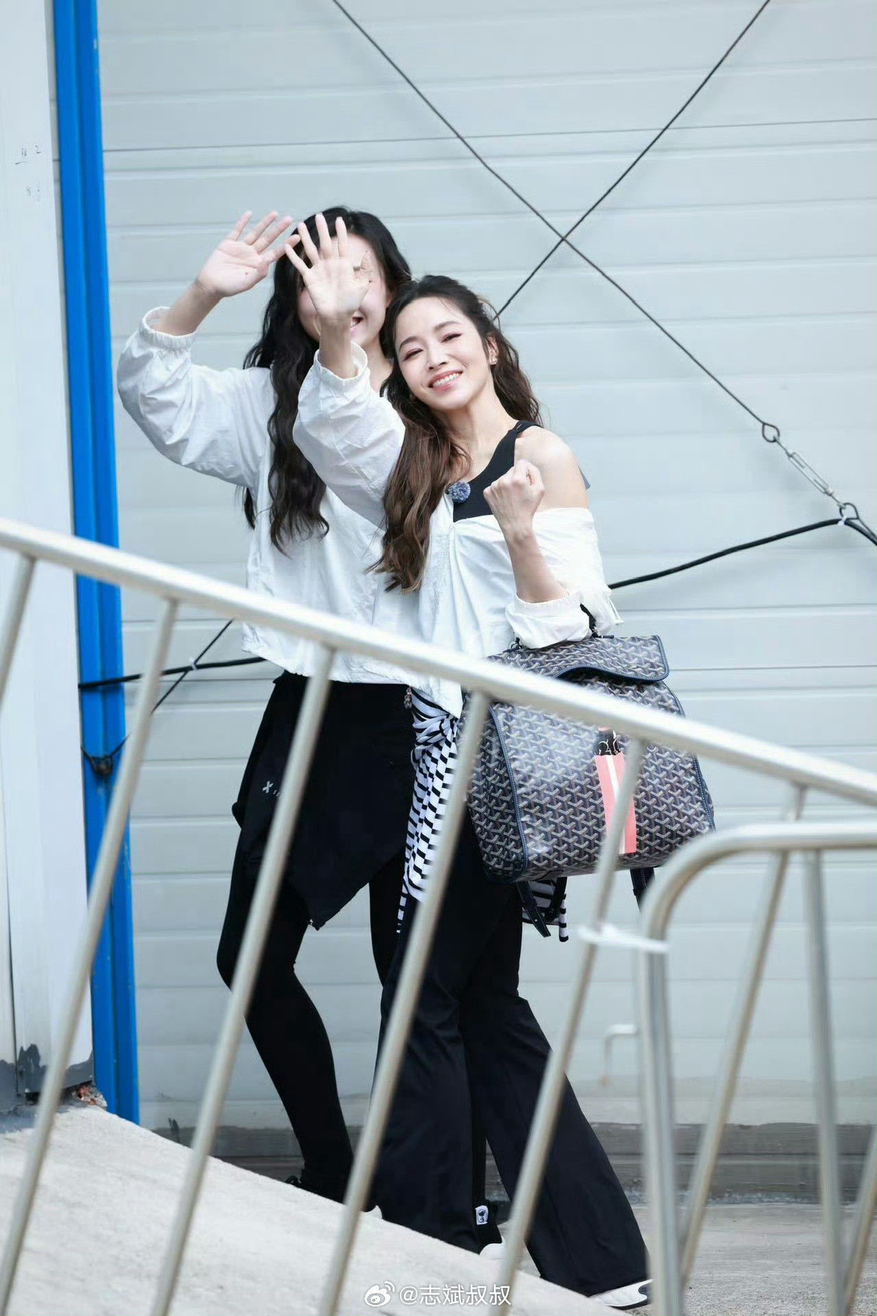 乘风每年邀请一个周杰伦前任证明了勇敢的人，先享受世界周董当年就享受完了林芝