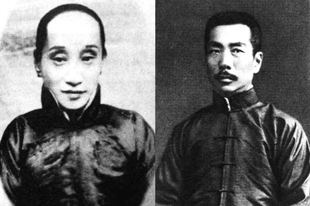 1936年，鲁迅去世后，原配朱安每天只能喝着汤水似的稀粥，吃着几块酱萝卜。她想卖