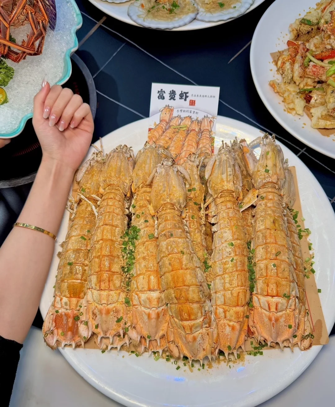 感谢本地人推荐！！！来湄洲岛直奔！！！