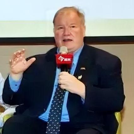 美国政客、美退役海军少将蒙哥马利彻底不装了，直接下场威胁“台独”分子今天(4