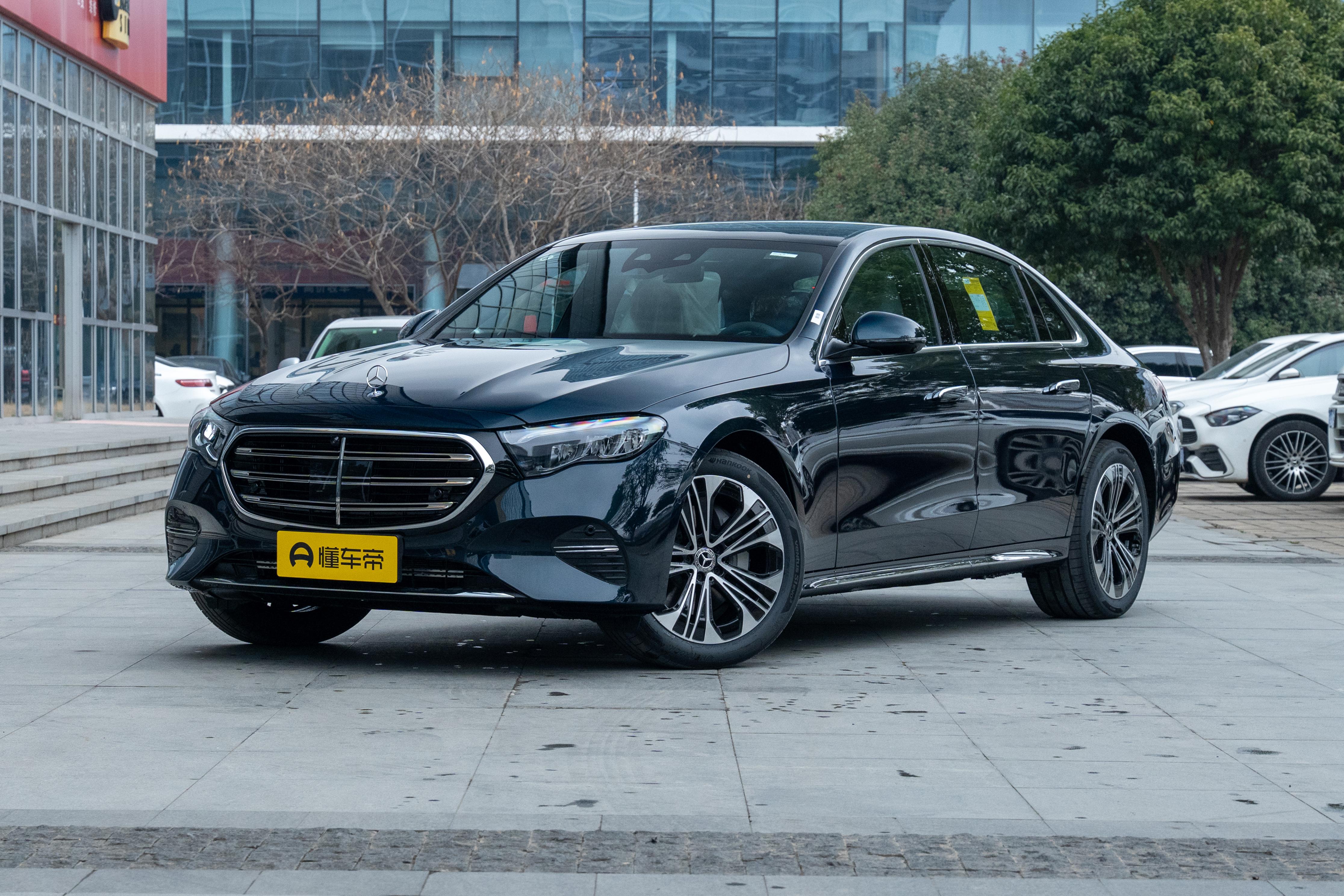 35万起豪华燃油车怎么选？