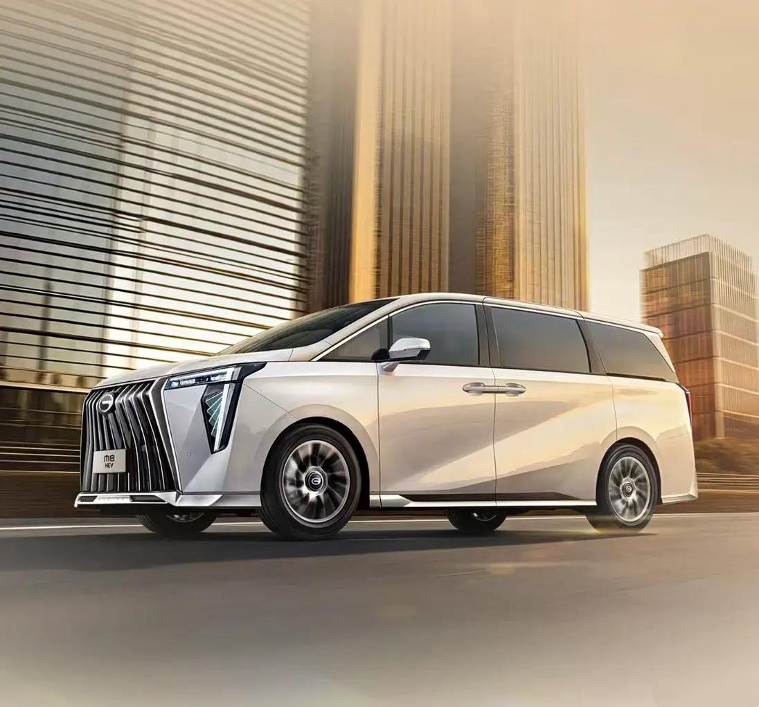 日前，我们从官方获悉，2026款传祺M8HEV开启预售，共推出HEV尊贵版和HE