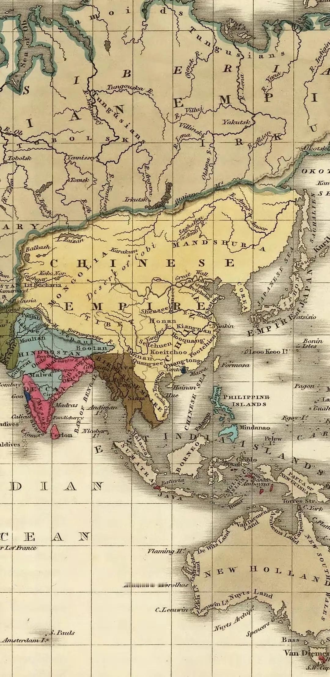 19世纪初的清朝：外国人眼中“强不可撼”！1810年，驻足广州的外国人，凭直