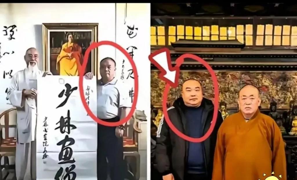 我果然没有猜错，不出意外，释永信被查第二天，他的弟弟释永胜也被爆了！我的天