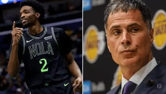 MarcStein：湖人继续在交易市场上寻找一名身材高大的攻防兼备的侧翼球员，