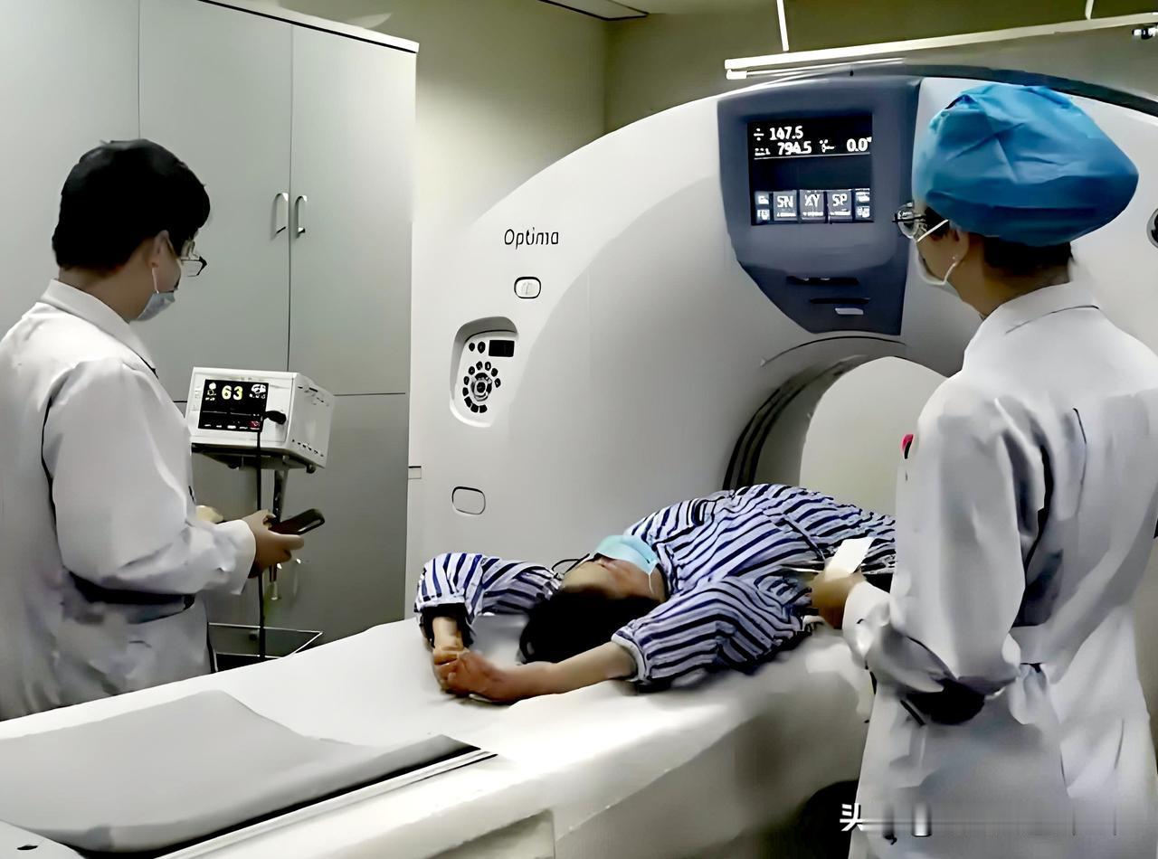 一个选择性体检~冠脉CTA检查，带来的麻烦事！我们单位福利很好，每年都会会每